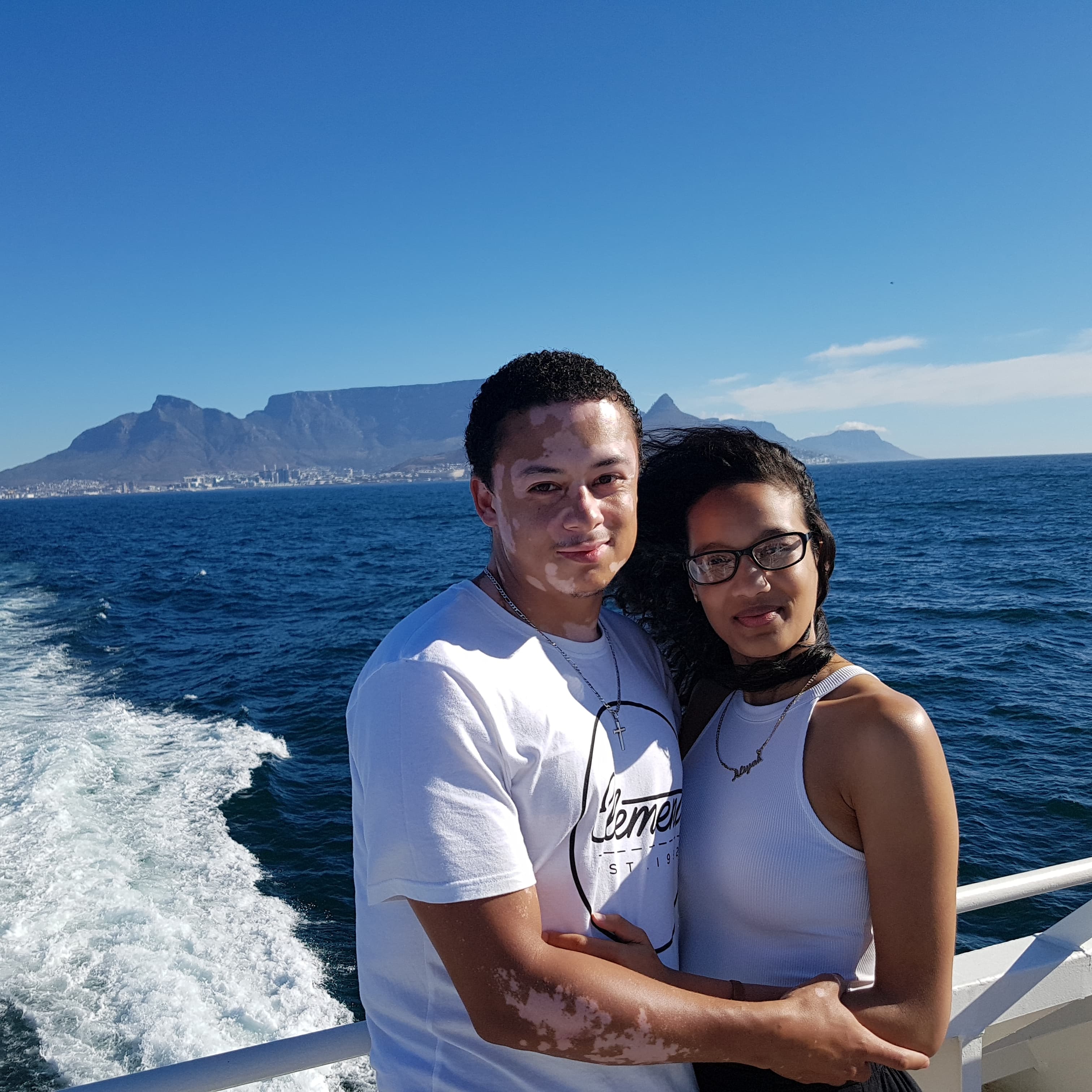 Keagon & Aliyah